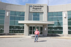 Crittenden County hopes to build new $21 Million Hospital