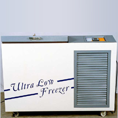 Ultra Low Freezers