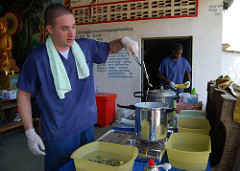 Sterilizing Medical Equipments